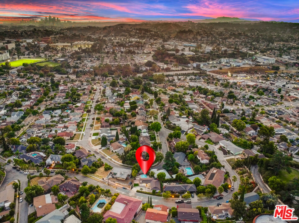 1805 Parkview Drive Alhambra, CA 91803 - Photo 32 of 36