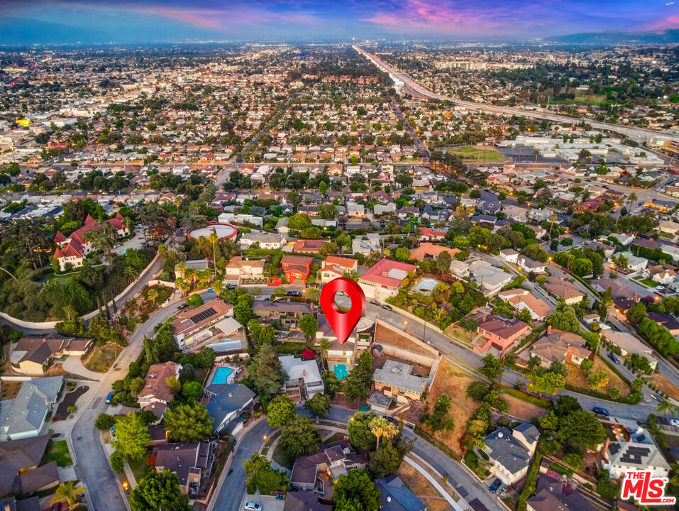 1805 Parkview Drive Alhambra, CA 91803 - Photo 33 of 36