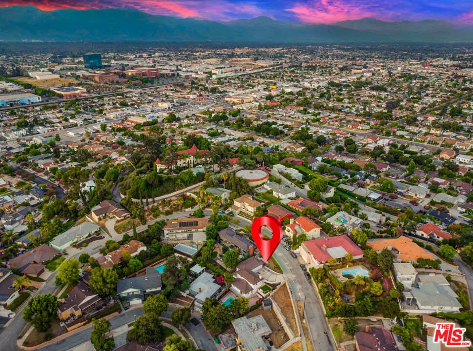 1805 Parkview Drive Alhambra, CA 91803 - Photo 34 of 36