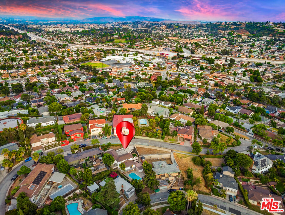 1805 Parkview Drive Alhambra, CA 91803 - Photo 35 of 36