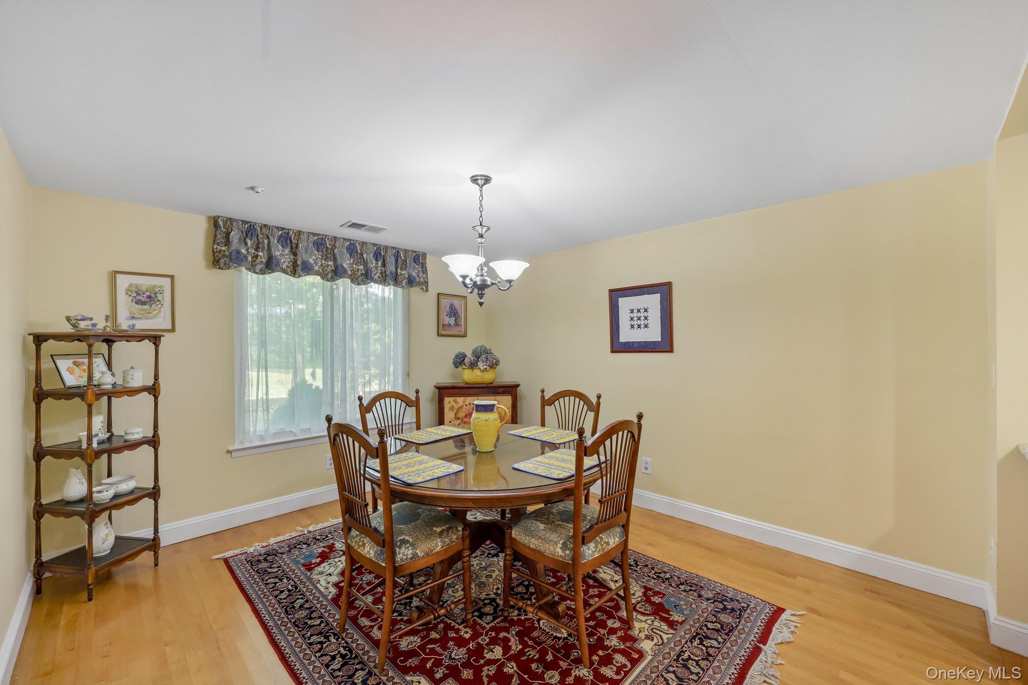 360 Birchwood Road Medford, NY 11763 - Photo 14 of 41 Sunlit by large window. Hardwood floors(2004)
