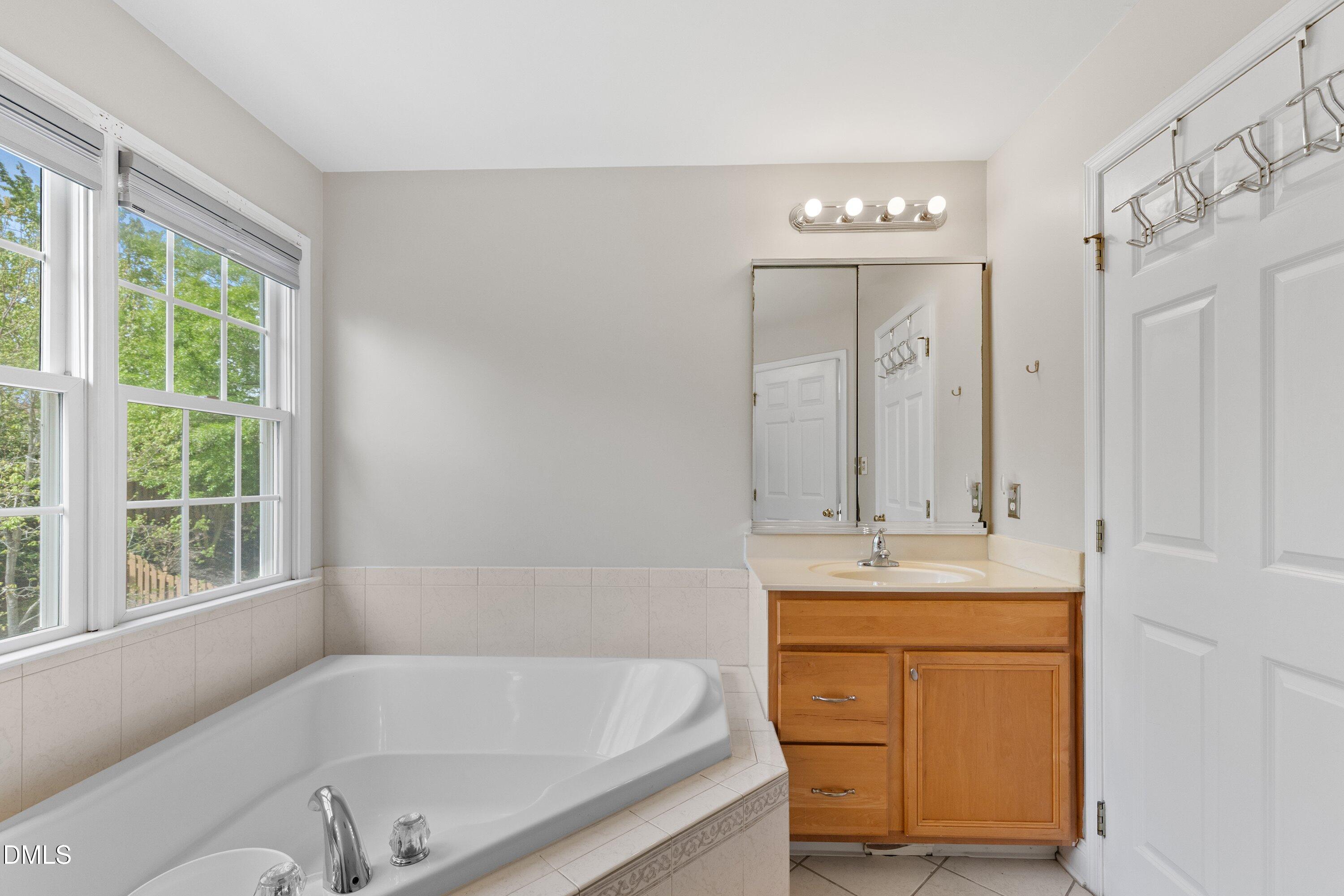11708 Dellcain Court Raleigh, NC 27617 - Photo 37 of 67 Bathroom