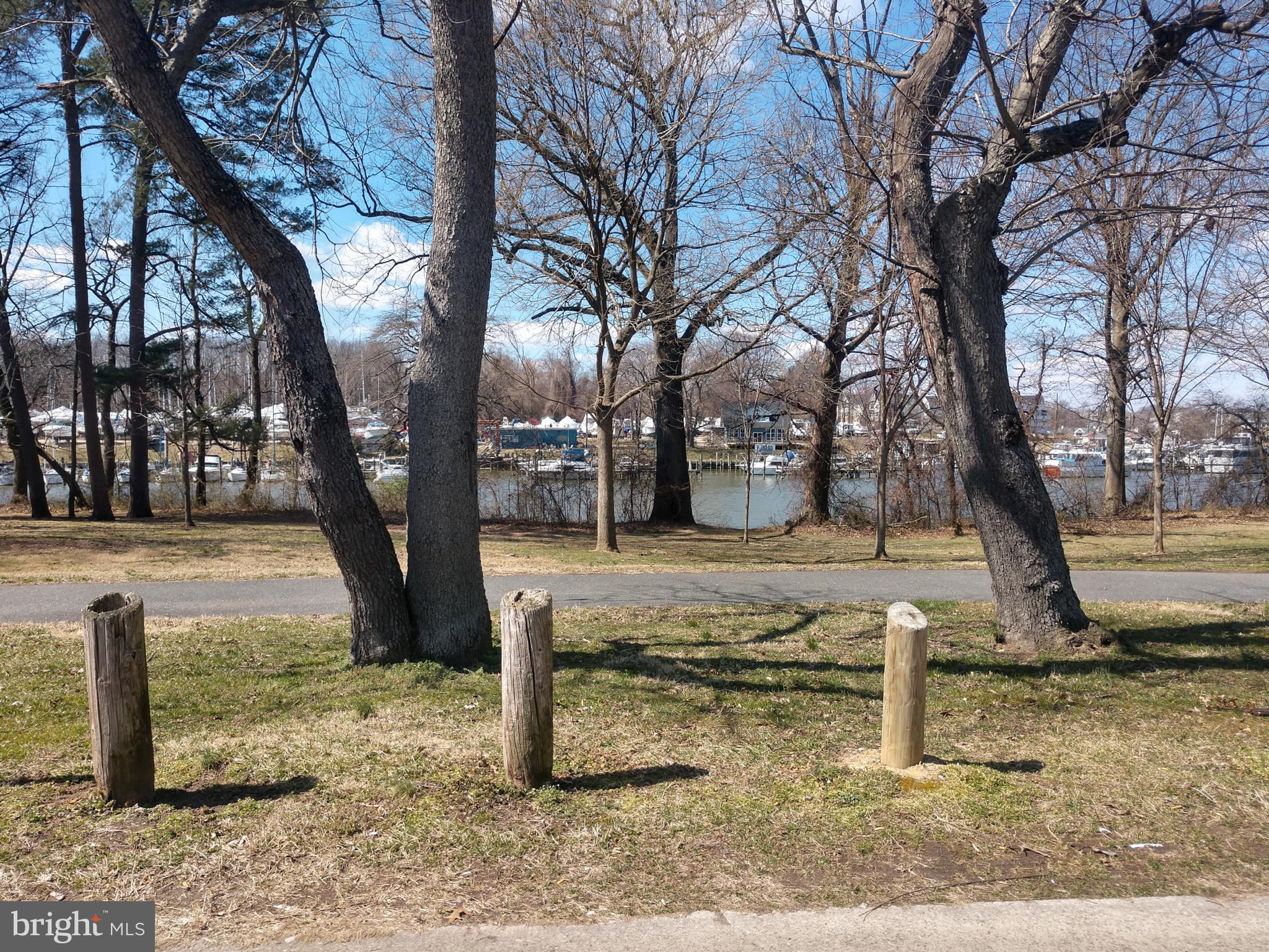 310 Grovethorn Road Middle River, MD 21220 - Photo 18 of 20 View of the park and river