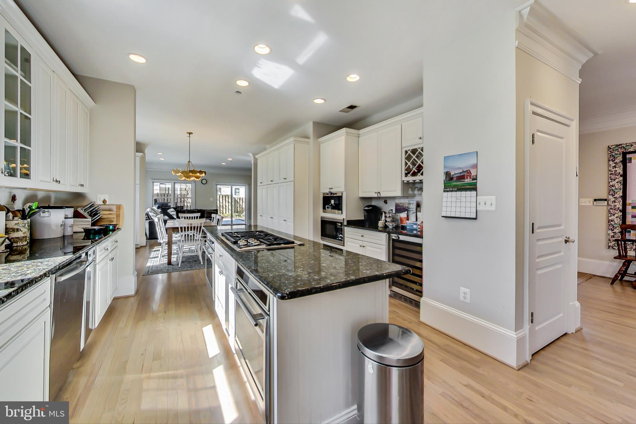5922 Walhonding Road Bethesda, MD 20816 - Photo 16 of 65 Kitchen
