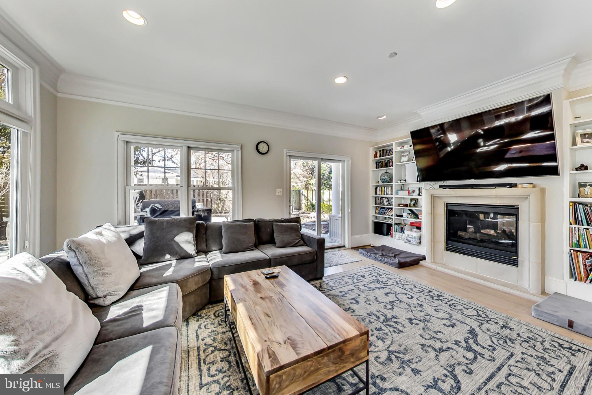 5922 Walhonding Road Bethesda, MD 20816 - Photo 18 of 65 Family Room