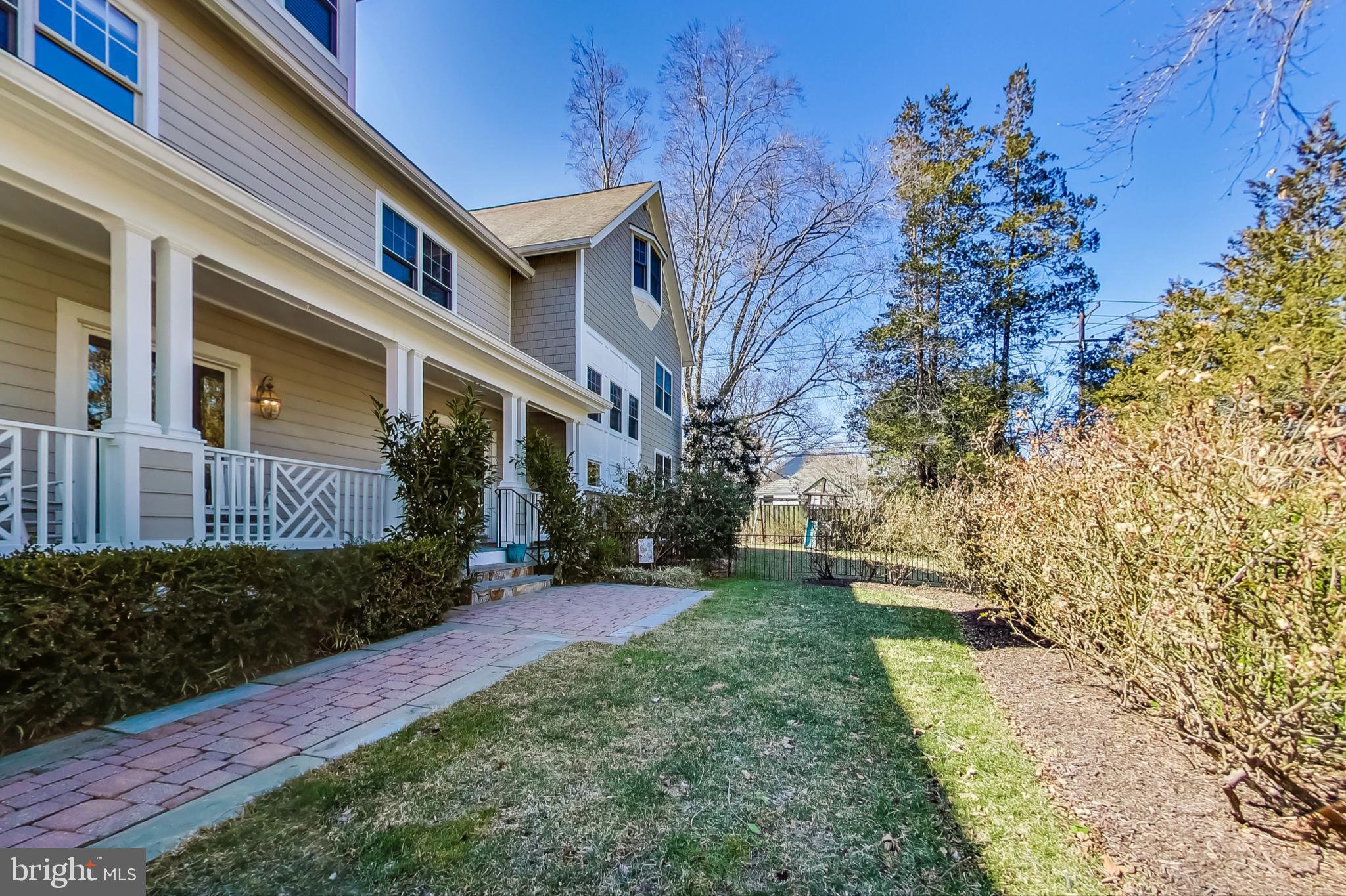 5922 Walhonding Road Bethesda, MD 20816 - Photo 2 of 65 Front of House