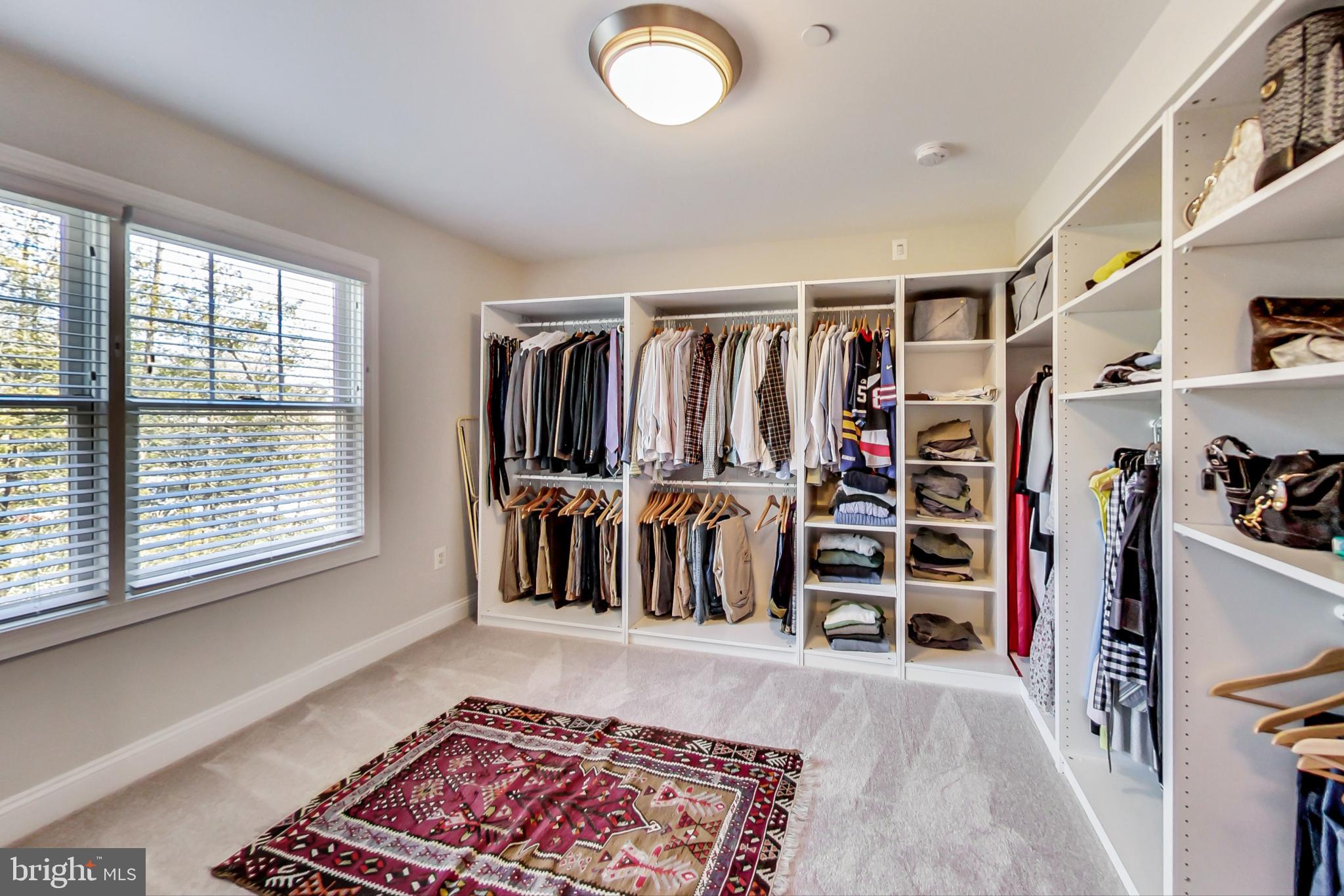 5922 Walhonding Road Bethesda, MD 20816 - Photo 26 of 65 Primary Bedroom Walk In Closet