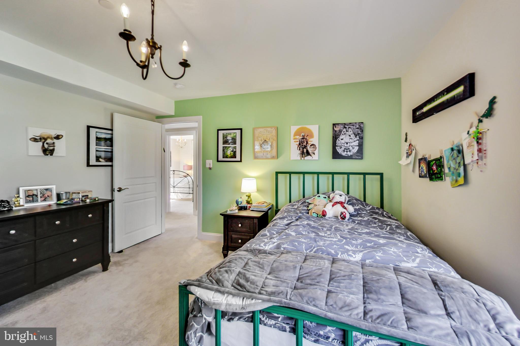 5922 Walhonding Road Bethesda, MD 20816 - Photo 30 of 65 Bedroom #3