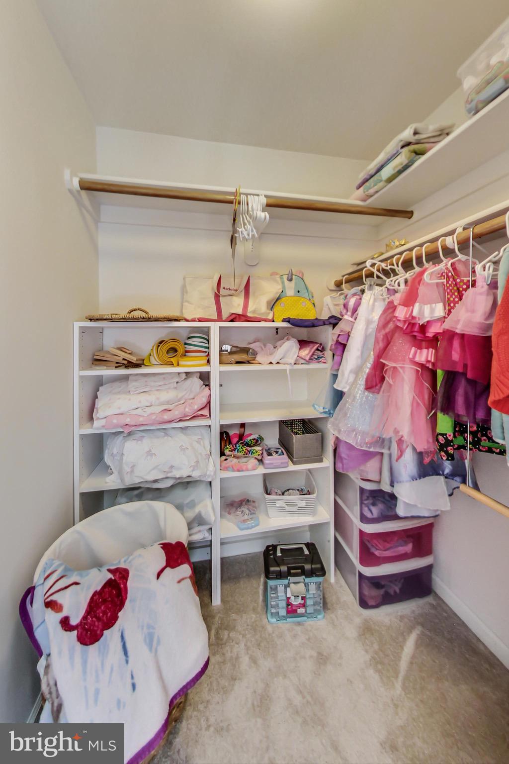 5922 Walhonding Road Bethesda, MD 20816 - Photo 32 of 65 Bedroom #4 Walk In Closet