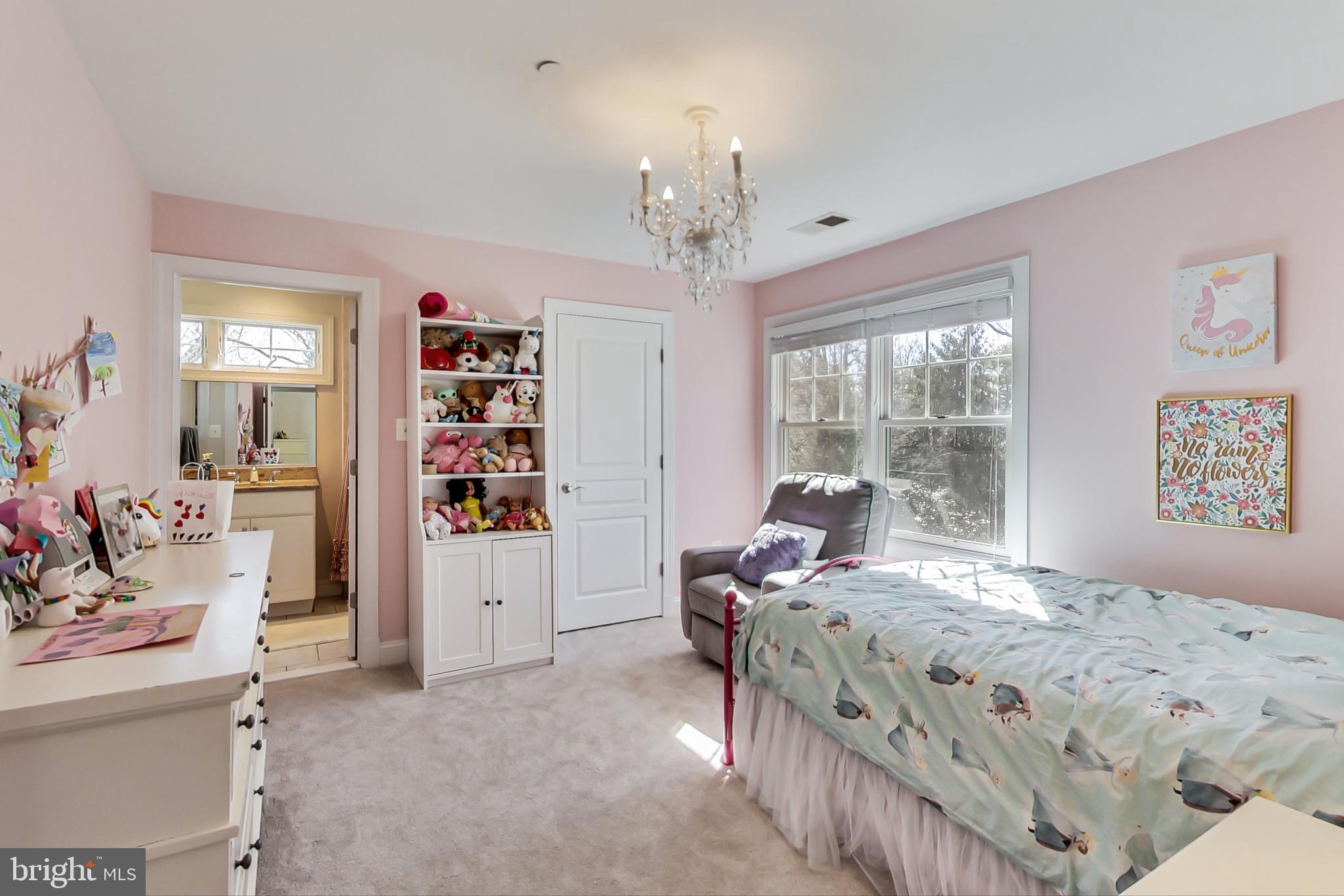 5922 Walhonding Road Bethesda, MD 20816 - Photo 33 of 65 Bedroom #4