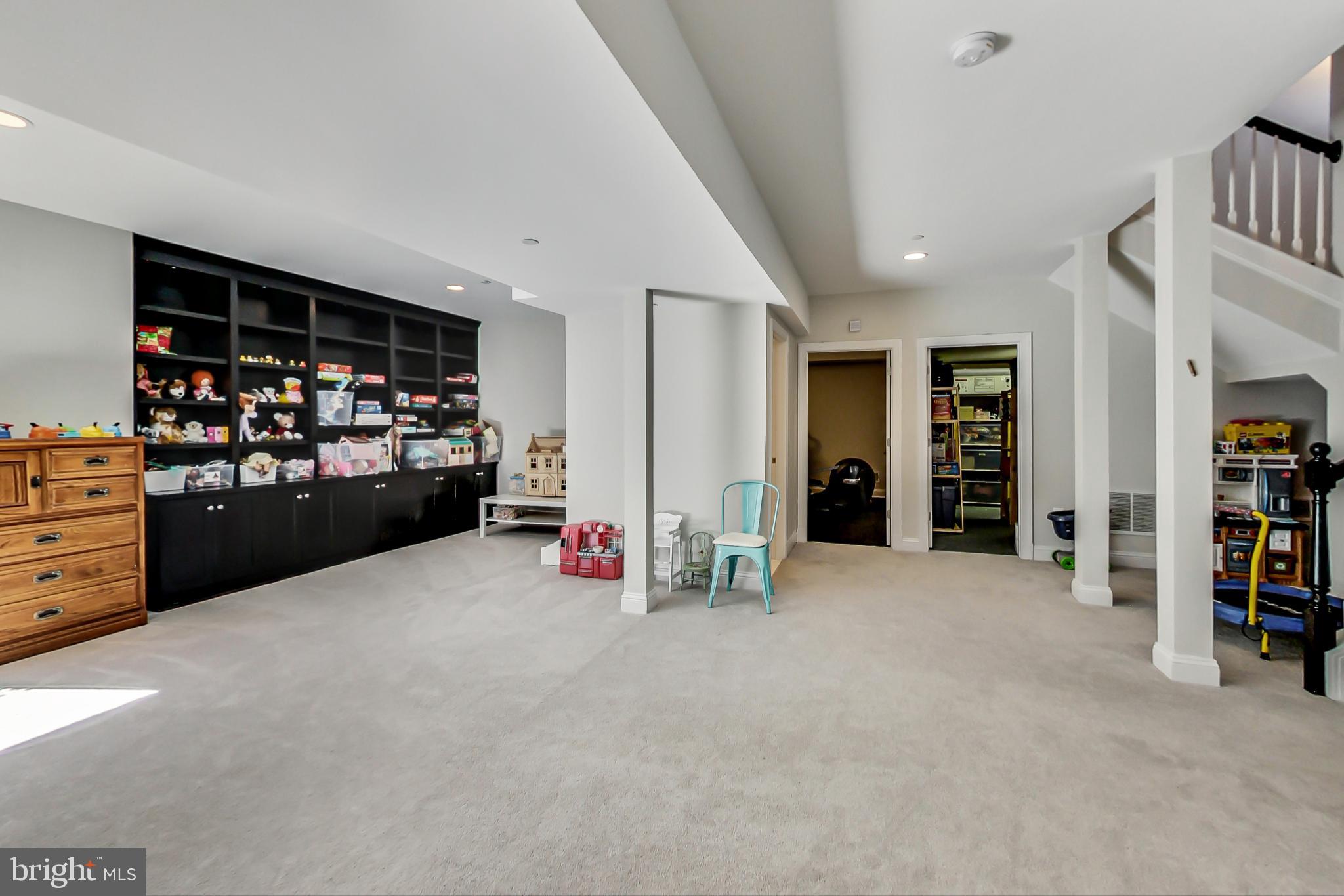 5922 Walhonding Road Bethesda, MD 20816 - Photo 49 of 65 Basement