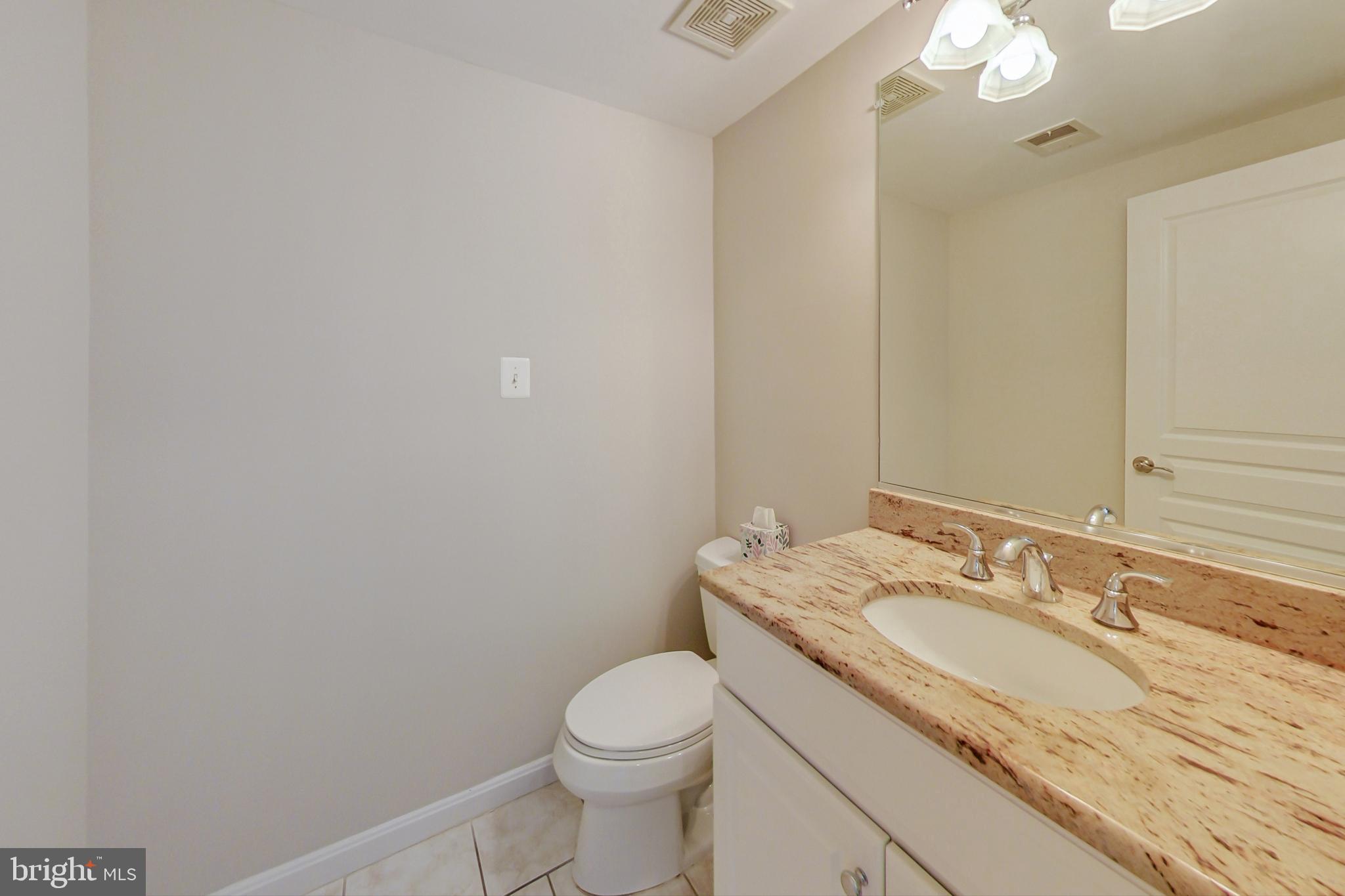 5922 Walhonding Road Bethesda, MD 20816 - Photo 52 of 65 Basement Half Bath