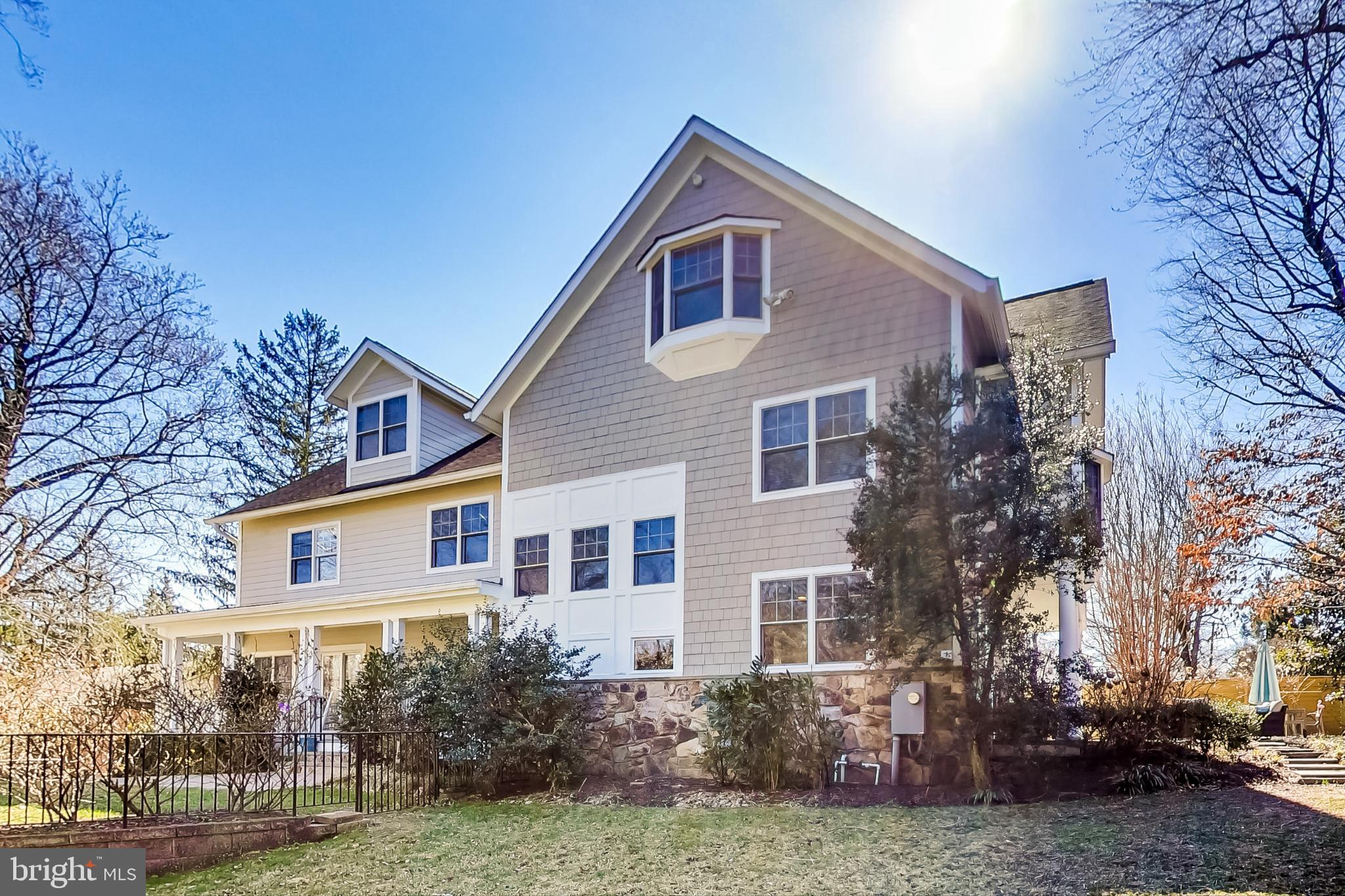 5922 Walhonding Road Bethesda, MD 20816 - Photo 63 of 65 Front View