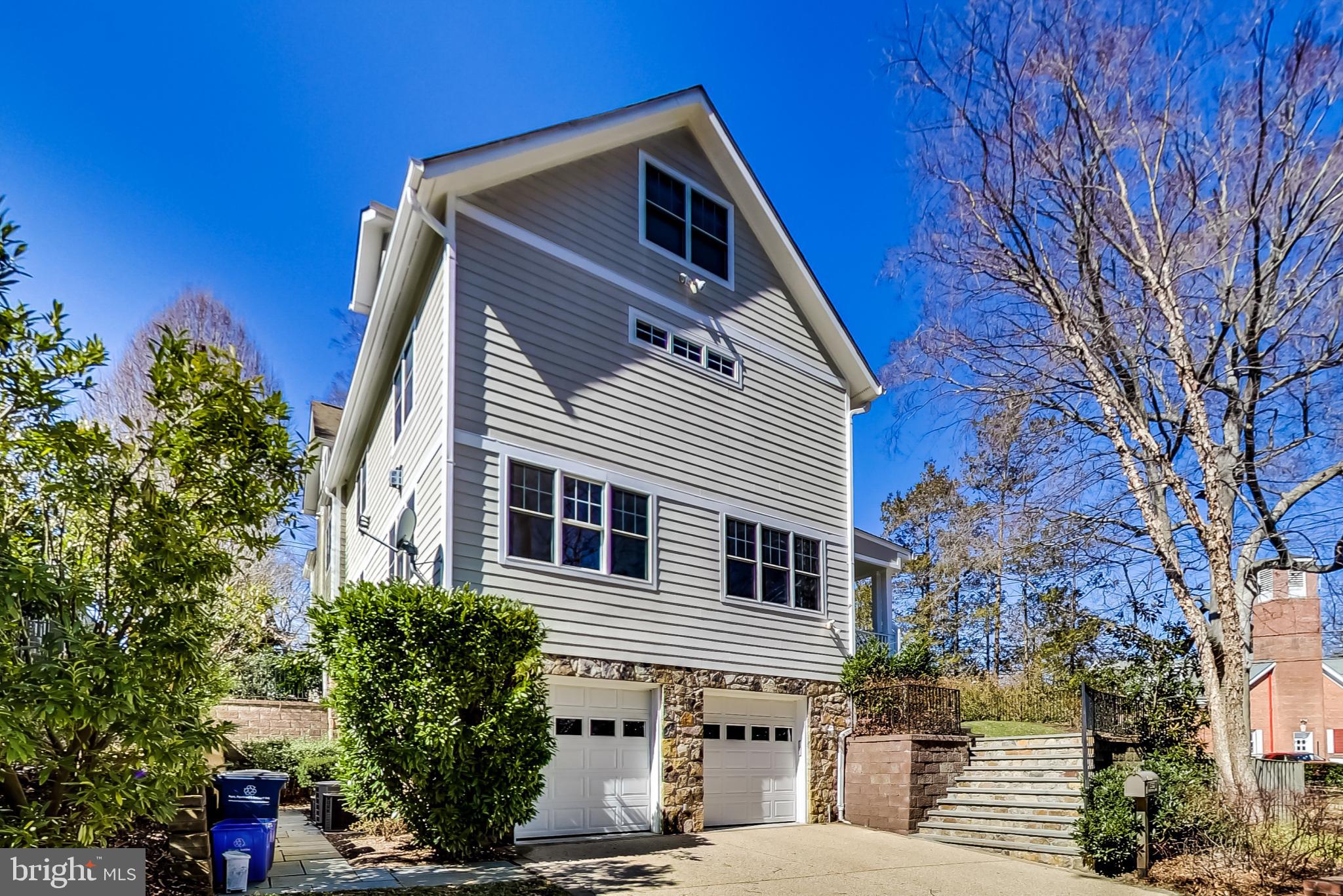 5922 Walhonding Road Bethesda, MD 20816 - Photo 64 of 65 2 Car Garage
