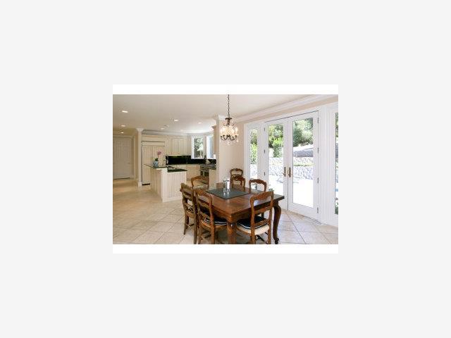 1821 Jarvis Road Santa Cruz, CA 95065 - Photo 5 of 9 a living room with furniture and a large window