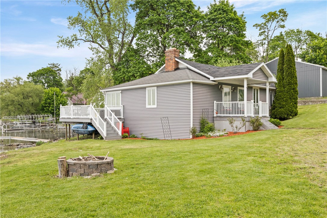 4283 Carrs Cove Road Springport, NY 13160 - Photo 37 of 50