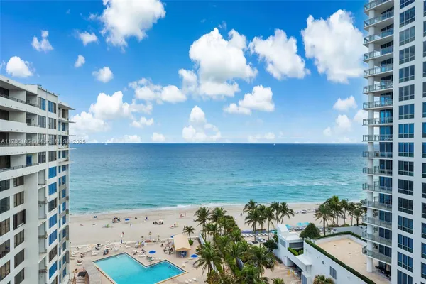 $4,500 | 3505 South Ocean Drive, Unit 1221, Hollywood, FL 33019
