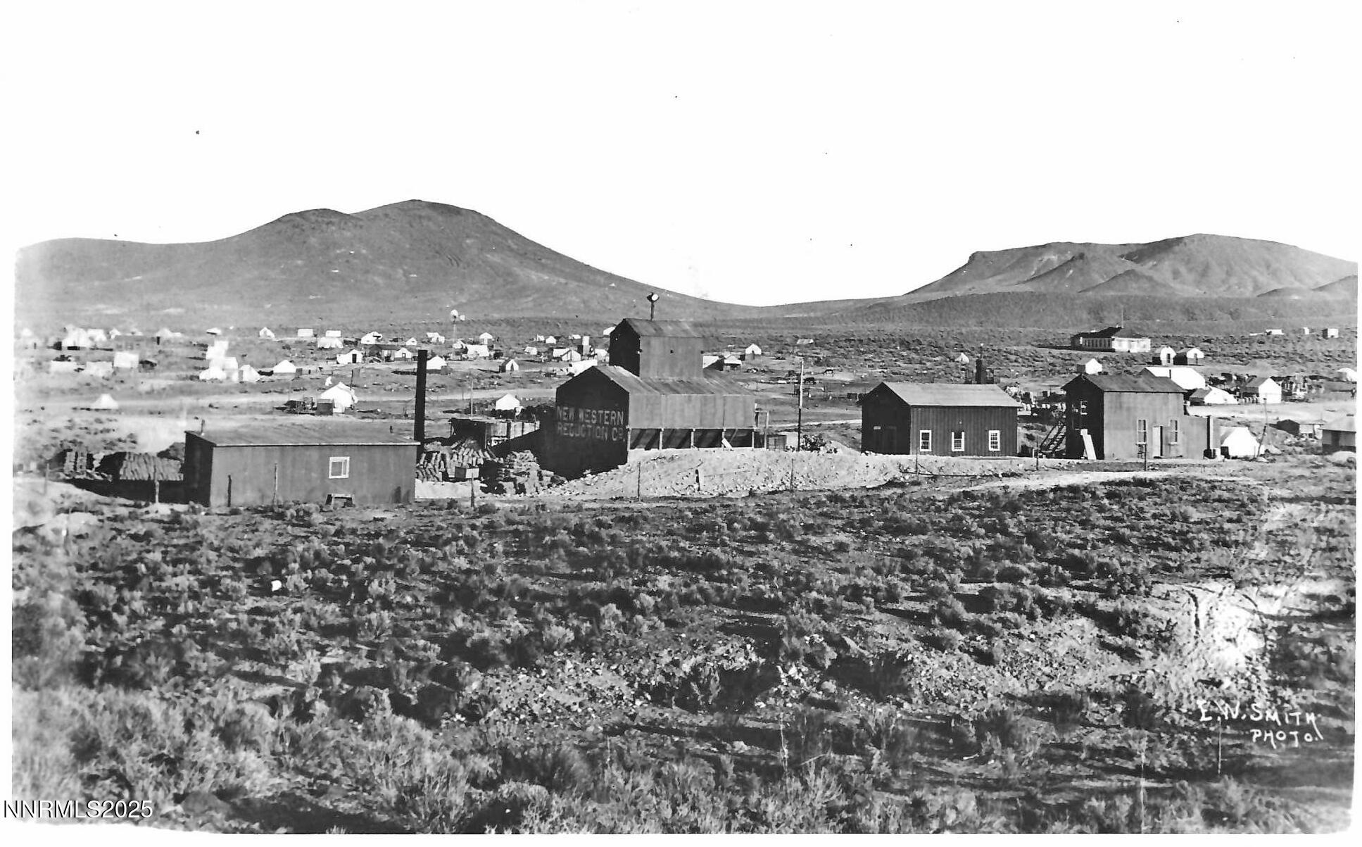 403 North Main Street, Unit ALL Goldfield, NV 89013 - Photo 3 of 10 a view of a dry grass field
