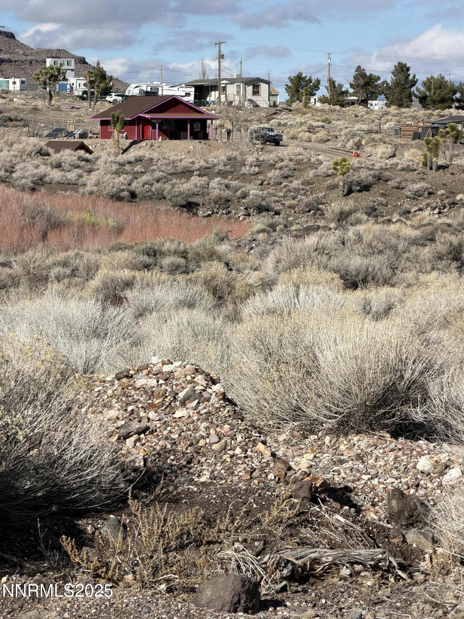 403 North Main Street, Unit ALL Goldfield, NV 89013 - Photo 5 of 10 a view of outdoor space