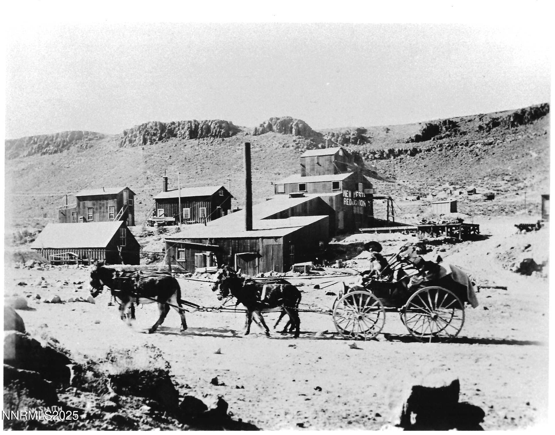 403 North Main Street, Unit ALL Goldfield, NV 89013 - Photo 6 of 14 a view of city