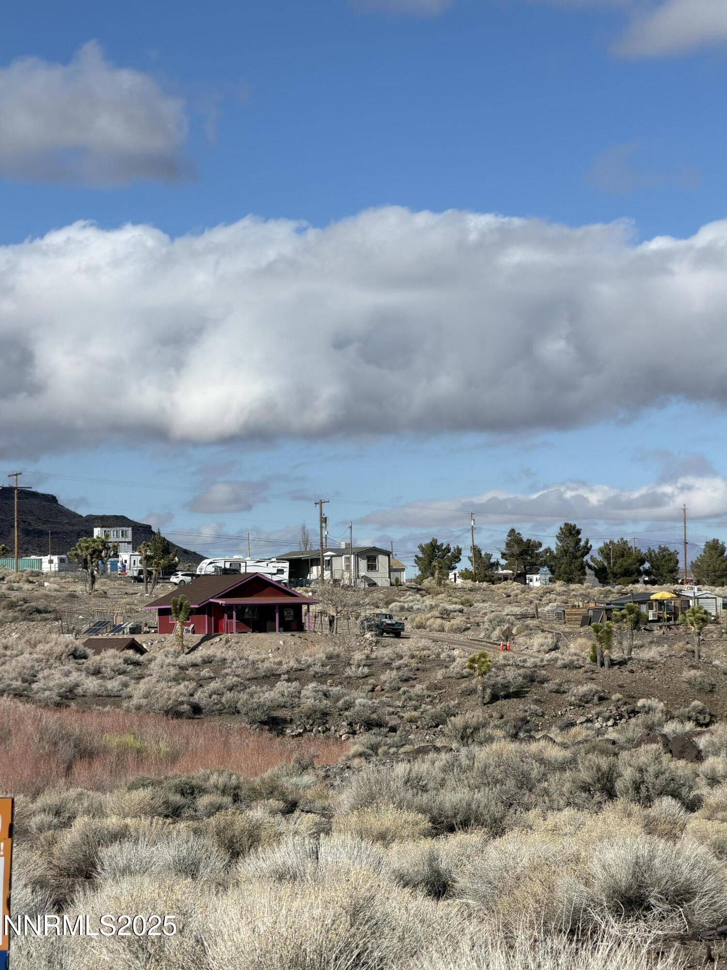 403 North Main Street, Unit ALL Goldfield, NV 89013 - Photo 9 of 10 a view of a beach with lots of trees