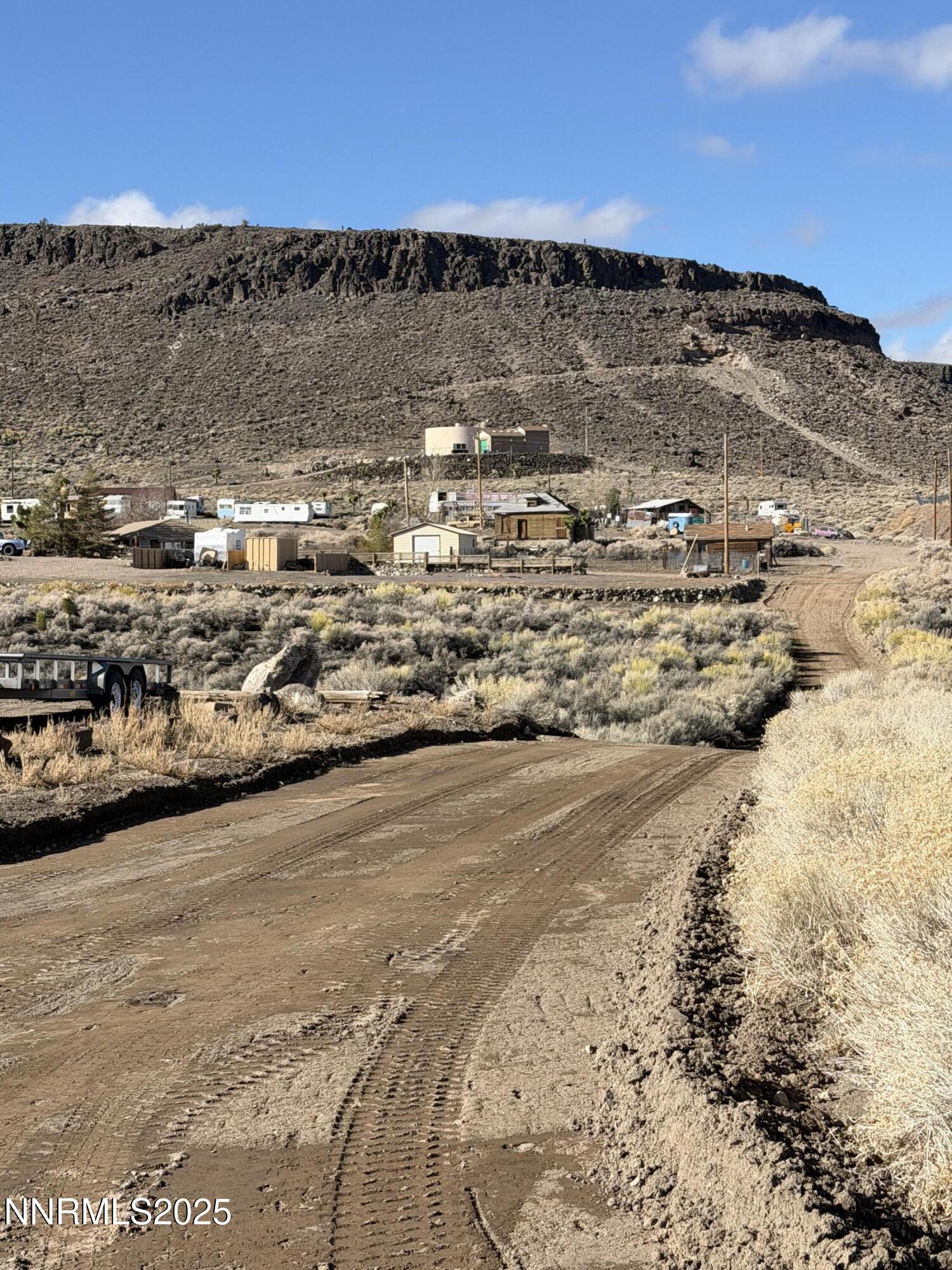 403 North Main Street, Unit ALL Goldfield, NV 89013 - Photo 10 of 14 a view of ocean and mountain