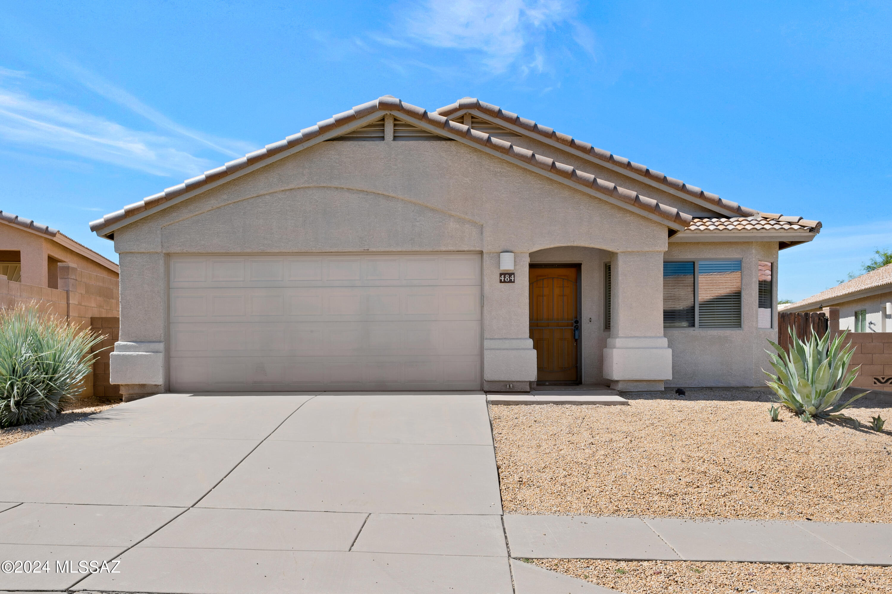 484 East Greg Rock Road Vail, AZ 85641 - Photo 1 of 34 Gallery Image 1