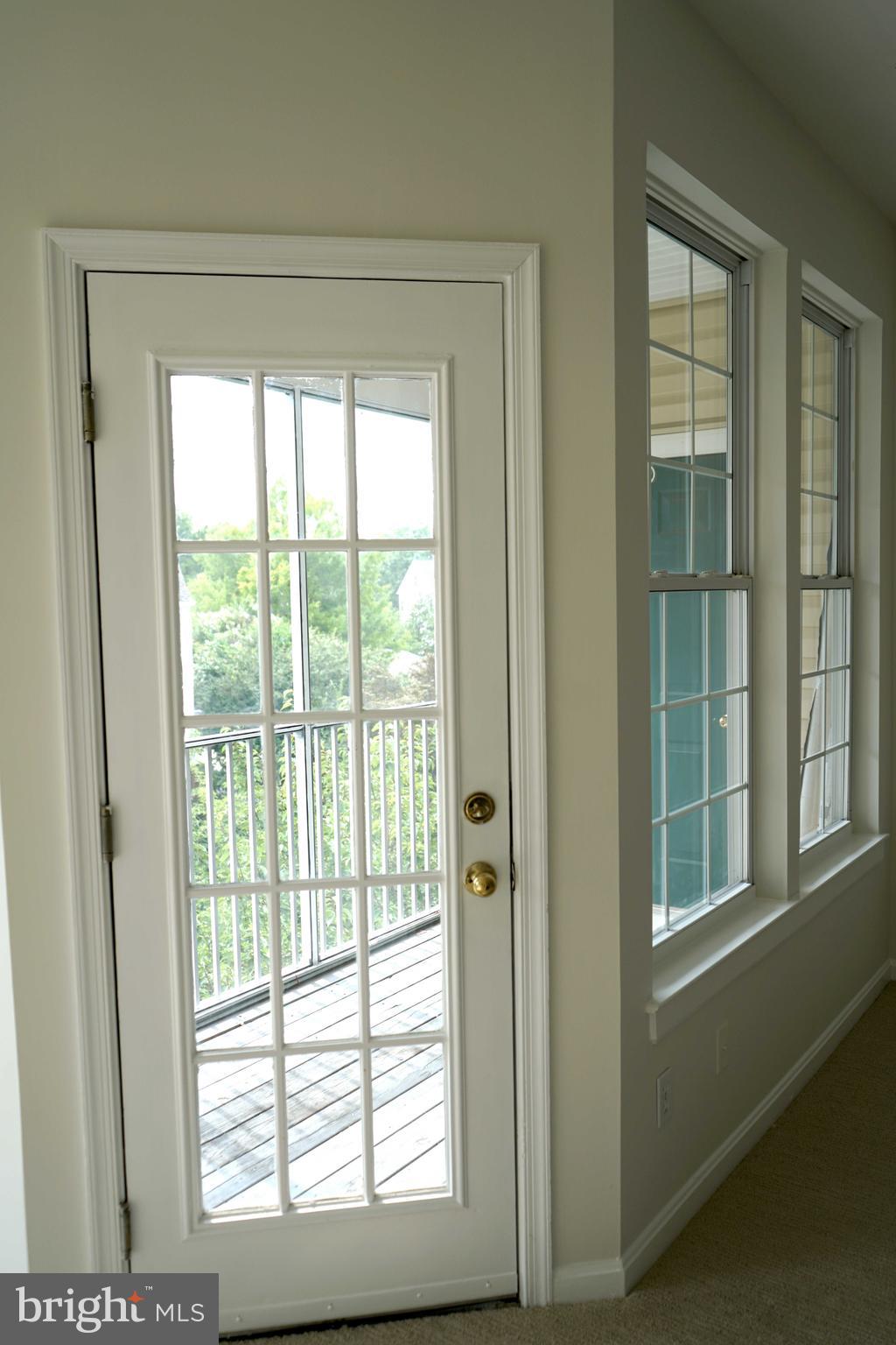 12004 Amber Ridge Circle, Unit B303 Germantown, MD 20876 - Photo 23 of 25 a view of a room that has a window in it
