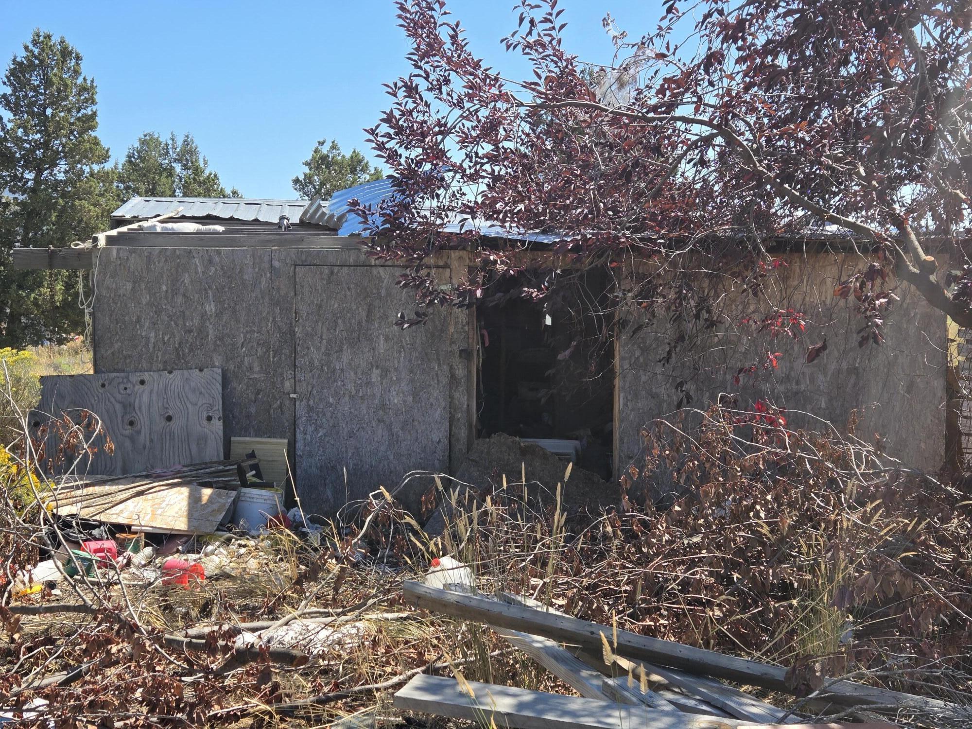 3138 Sheep Mountain Road Macdoel, CA 96058 - Photo 15 of 47 Shed
