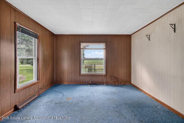 3719 South Williams Road Stockbridge, MI 49285 - Photo 16 of 47 Living room