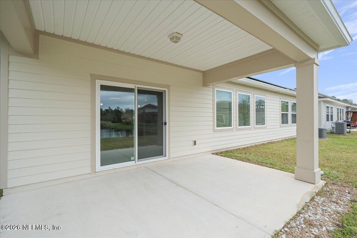 12032 Bridgehampton Road Jacksonville, FL 32218 - Photo 34 of 52 a view of an empty room with balcony