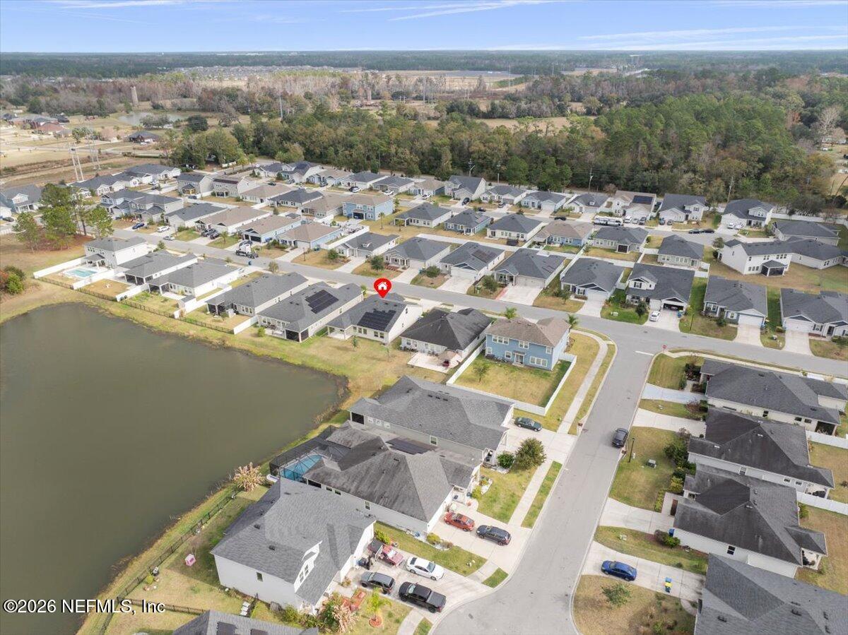 12032 Bridgehampton Road Jacksonville, FL 32218 - Photo 49 of 52 an aerial view of a