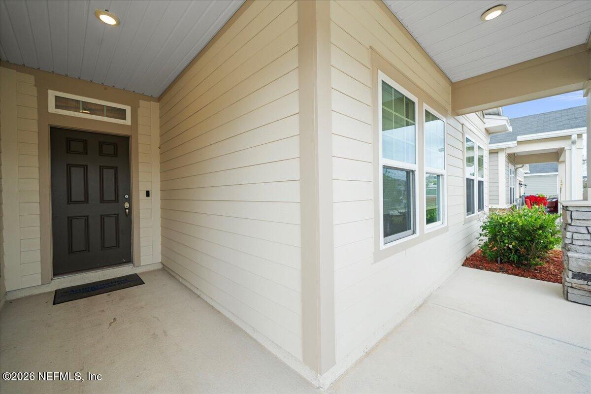 12032 Bridgehampton Road Jacksonville, FL 32218 - Photo 5 of 52 a view of an entryway of house