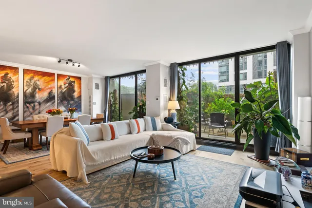 $798,000 | 2700 Virginia Avenue Northwest, Unit 109, Washington, DC 20037