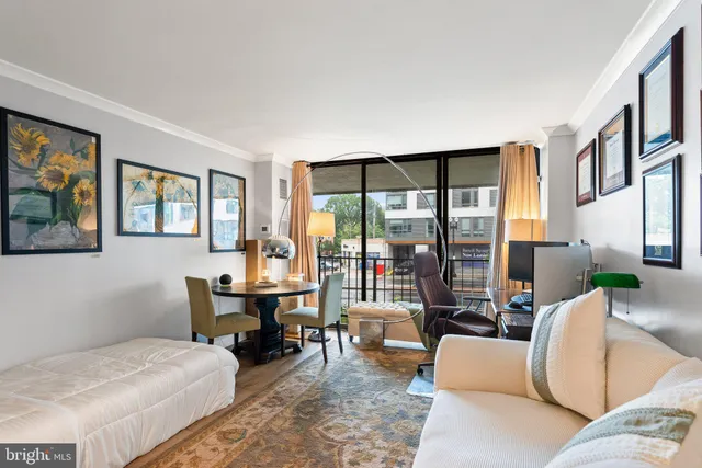 $798,000 | 2700 Virginia Avenue Northwest, Unit 109, Washington, DC 20037