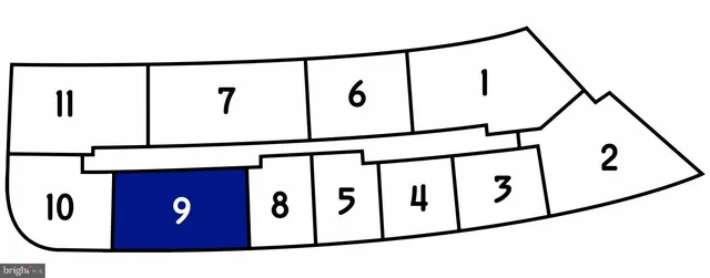 $798,000 | 2700 Virginia Avenue Northwest, Unit 109, Washington, DC 20037