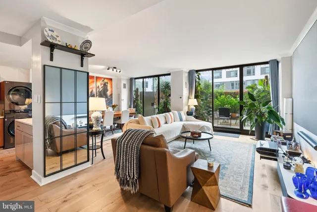 $798,000 | 2700 Virginia Avenue Northwest, Unit 109, Washington, DC 20037