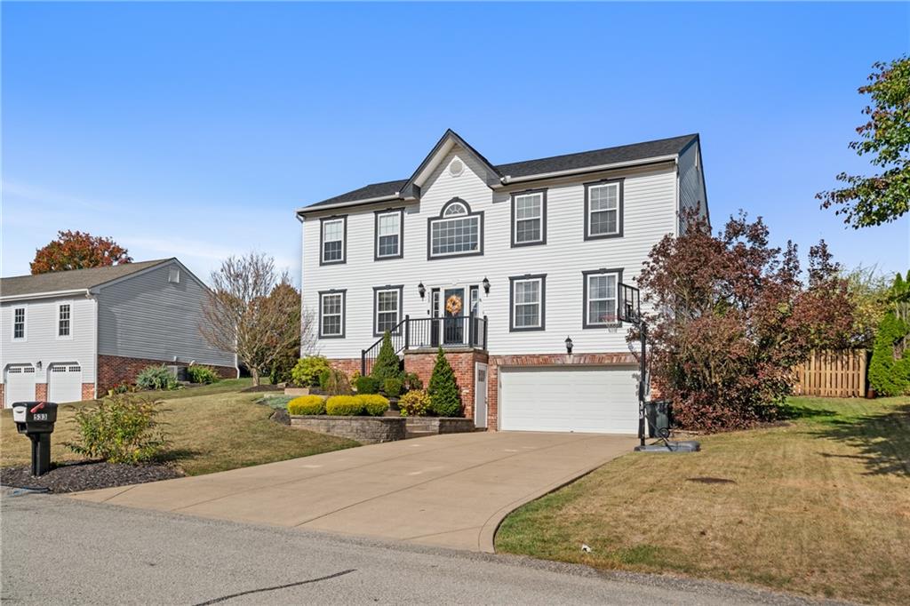 533 Jackson Drive Apollo, PA 15613 - Photo 2 of 37 Gallery Image 2