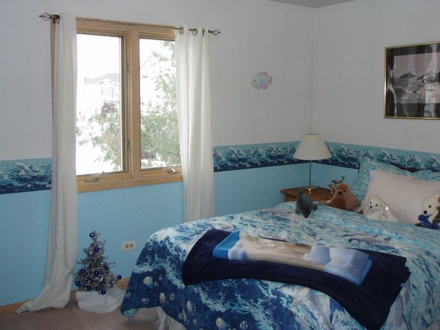 289 Butte View Drive Bolingbrook, IL 60490 - Photo 16 of 19 a bedroom with a bed and window