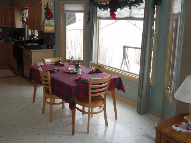 289 Butte View Drive Bolingbrook, IL 60490 - Photo 9 of 19 a dining room with furniture and window