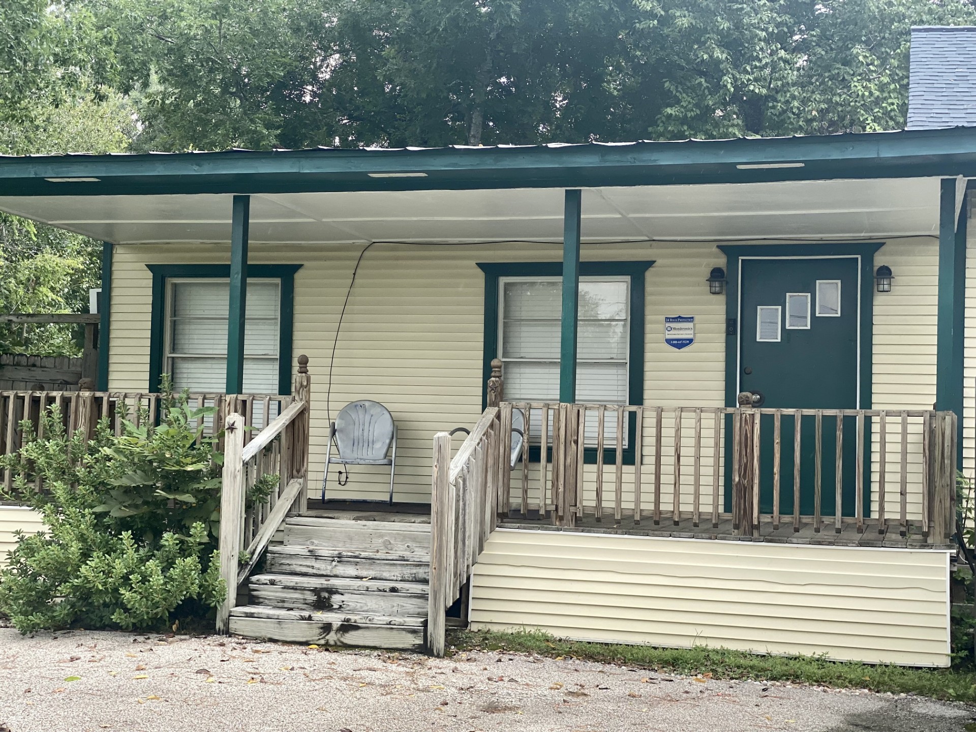 326 Noble Street Spring, TX 77373 - Photo 24 of 32 Unit 326.5 B has 1 bedroom and 1 bath