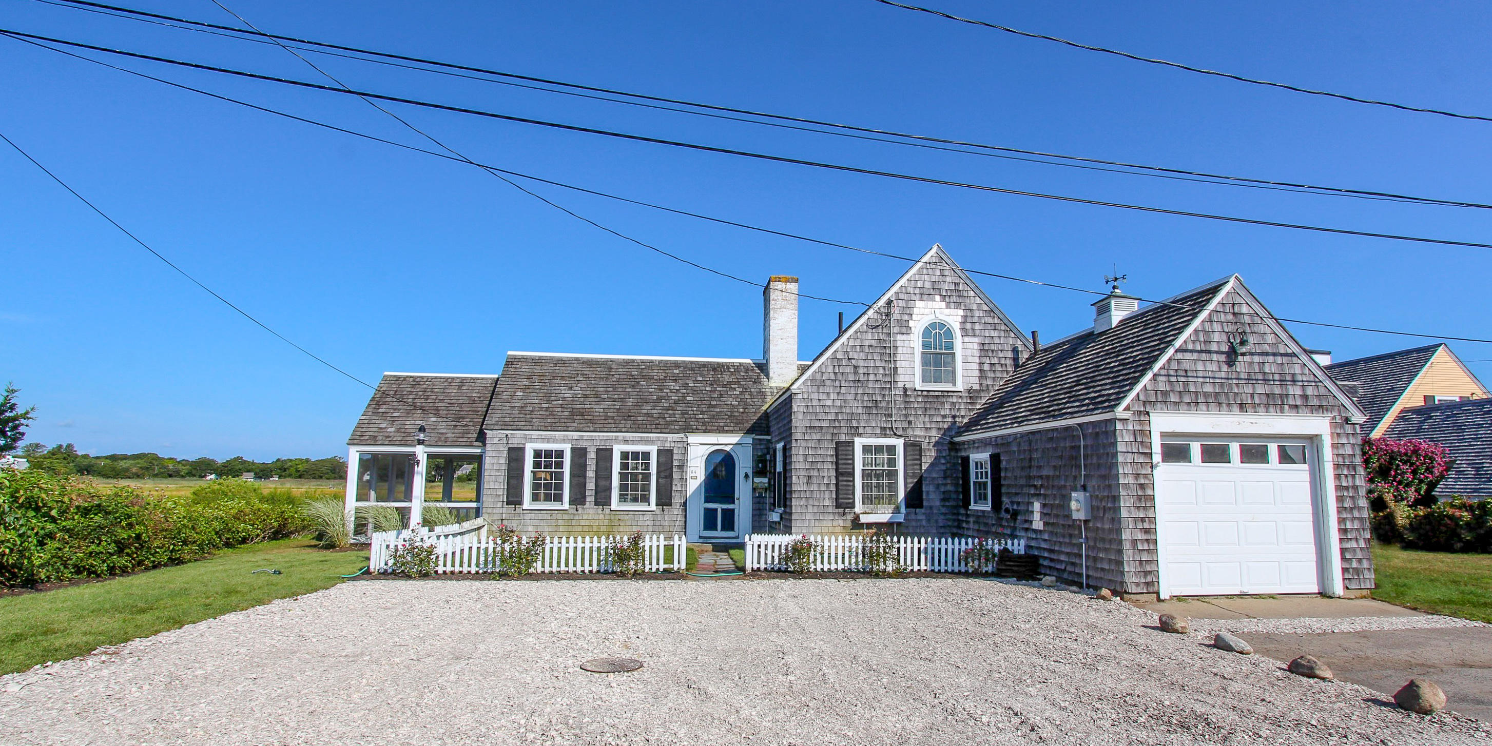 64 Short Beach Road Centerville, MA 02632 - Photo 2 of 35 Front of the Home