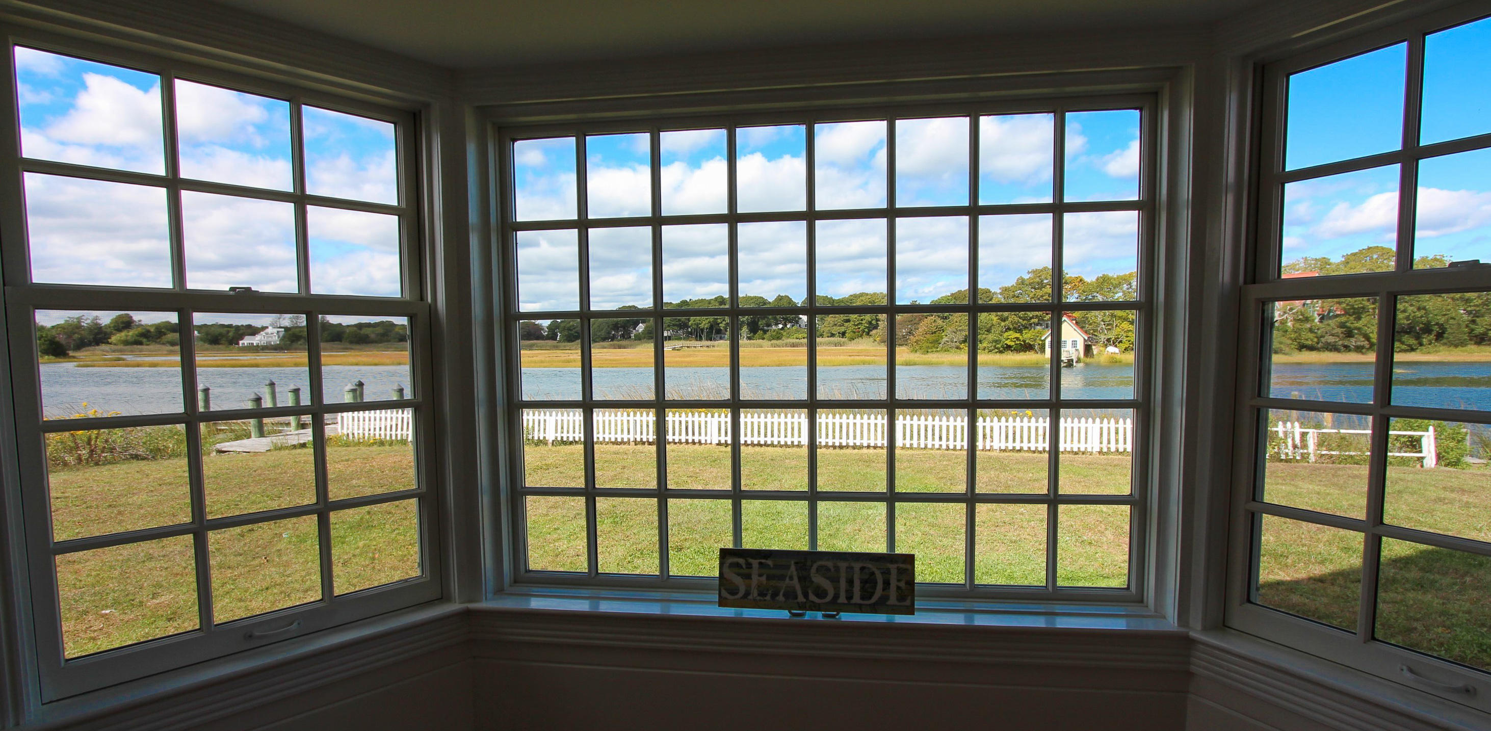 64 Short Beach Road Centerville, MA 02632 - Photo 23 of 35 View from Dining