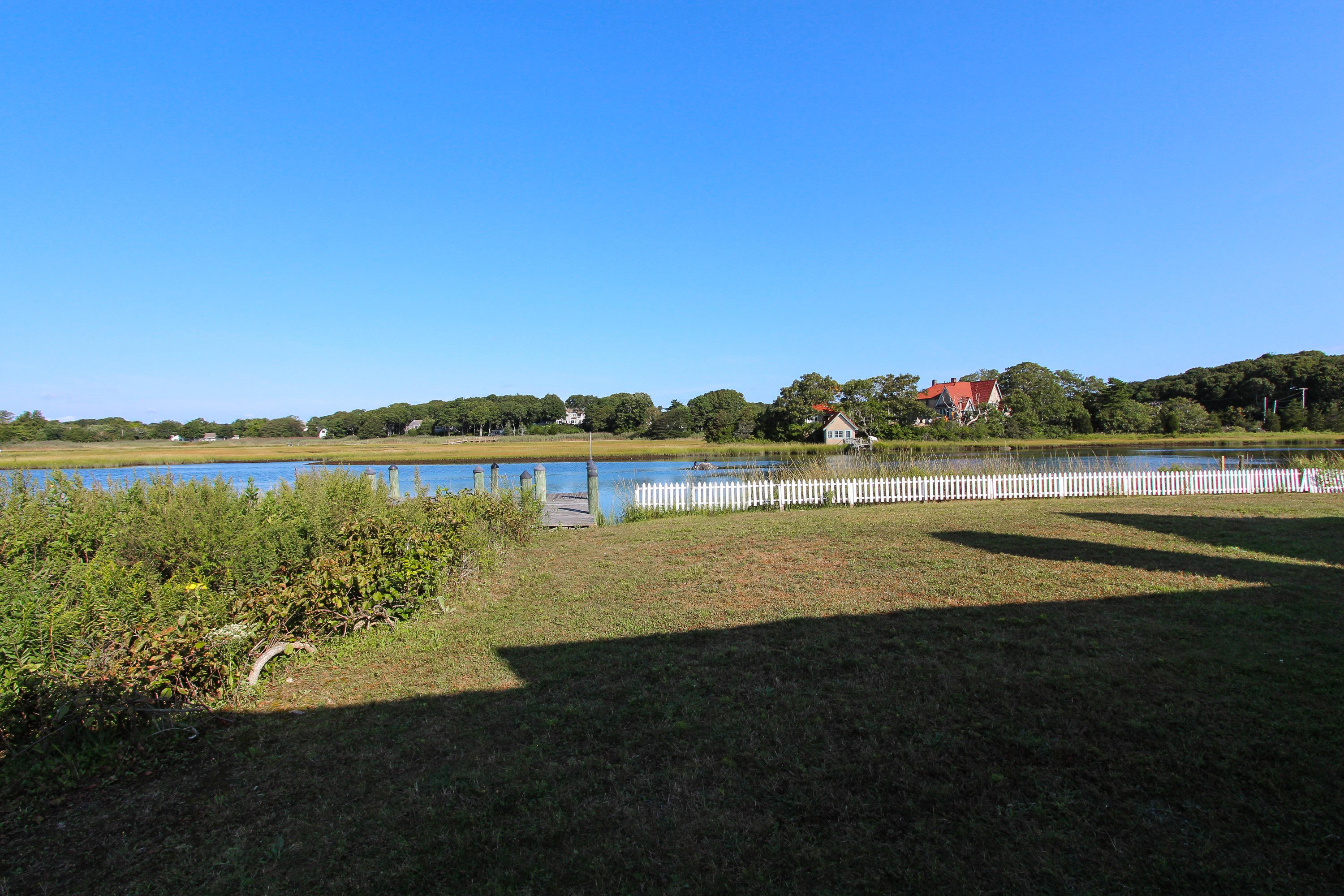 Yard & Dock