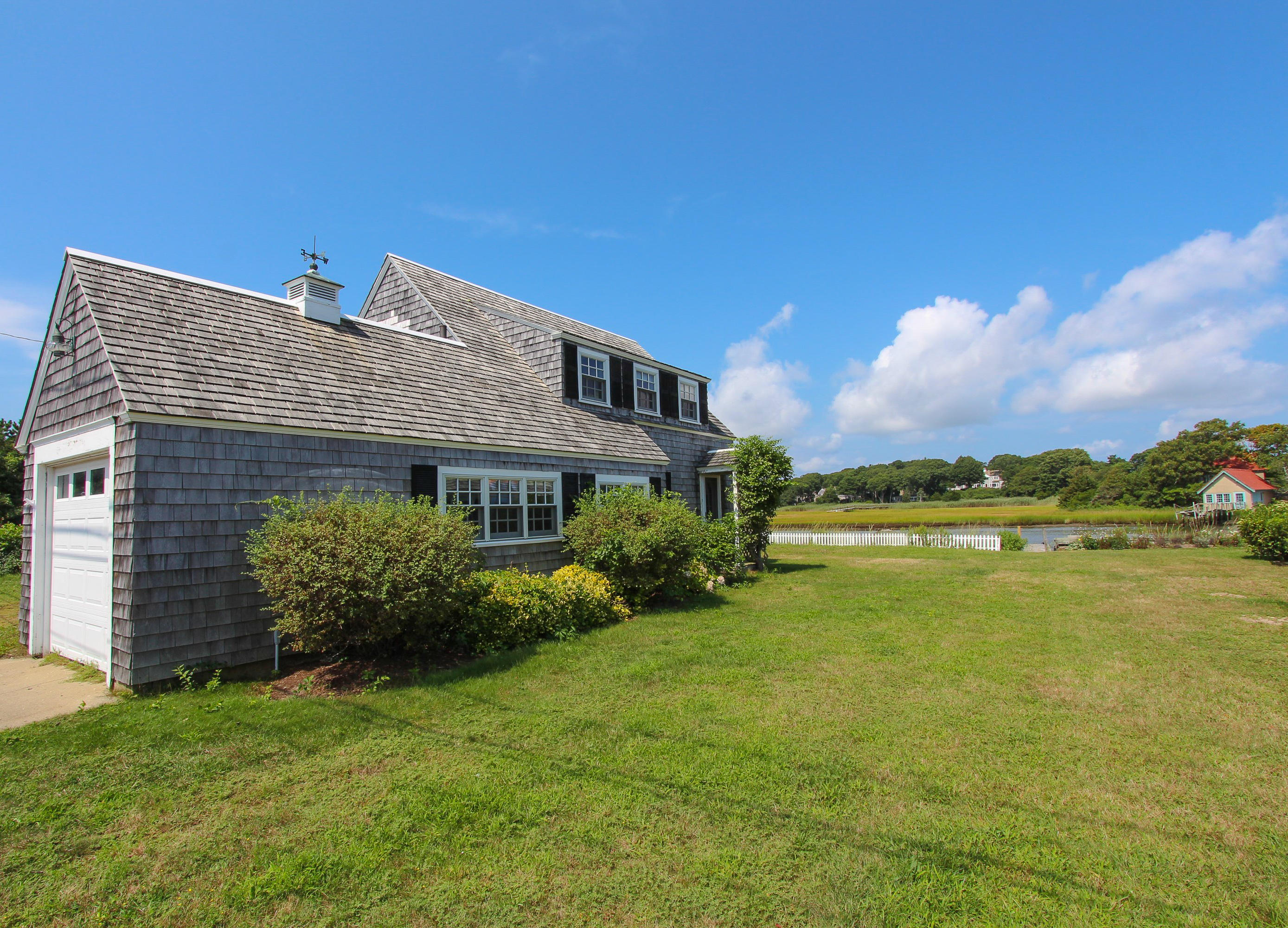 64 Short Beach Road Centerville, MA 02632 - Photo 3 of 35 Side to River