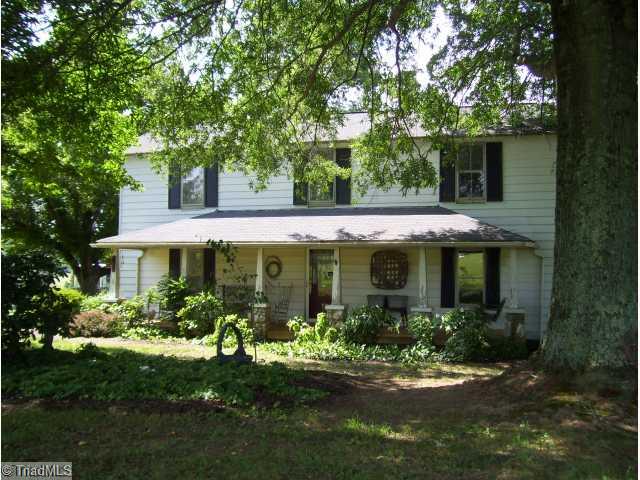 3362 Flat Shoals Road Germanton, NC 27019 - Photo 1 of 15 Exterior Front.