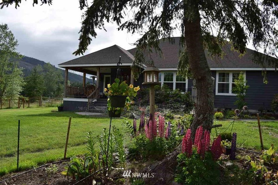 1711 Happy Valley Road Sequim, WA 98382 - Photo 2 of 25
