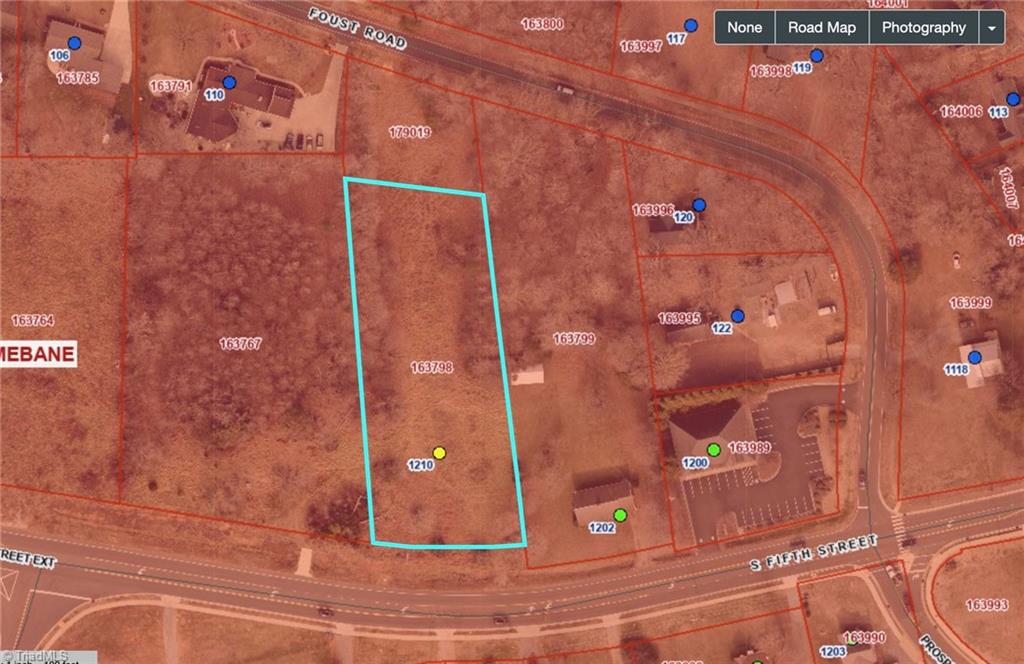 1204 South Fifth Street Mebane, NC 27302 - Photo 5 of 6