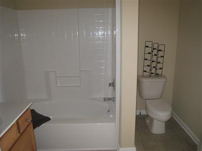 3807 Pine Ridge Way Lexington, KY 40514 - Photo 18 of 18 Front Master Bathroom (Photo taken in fu