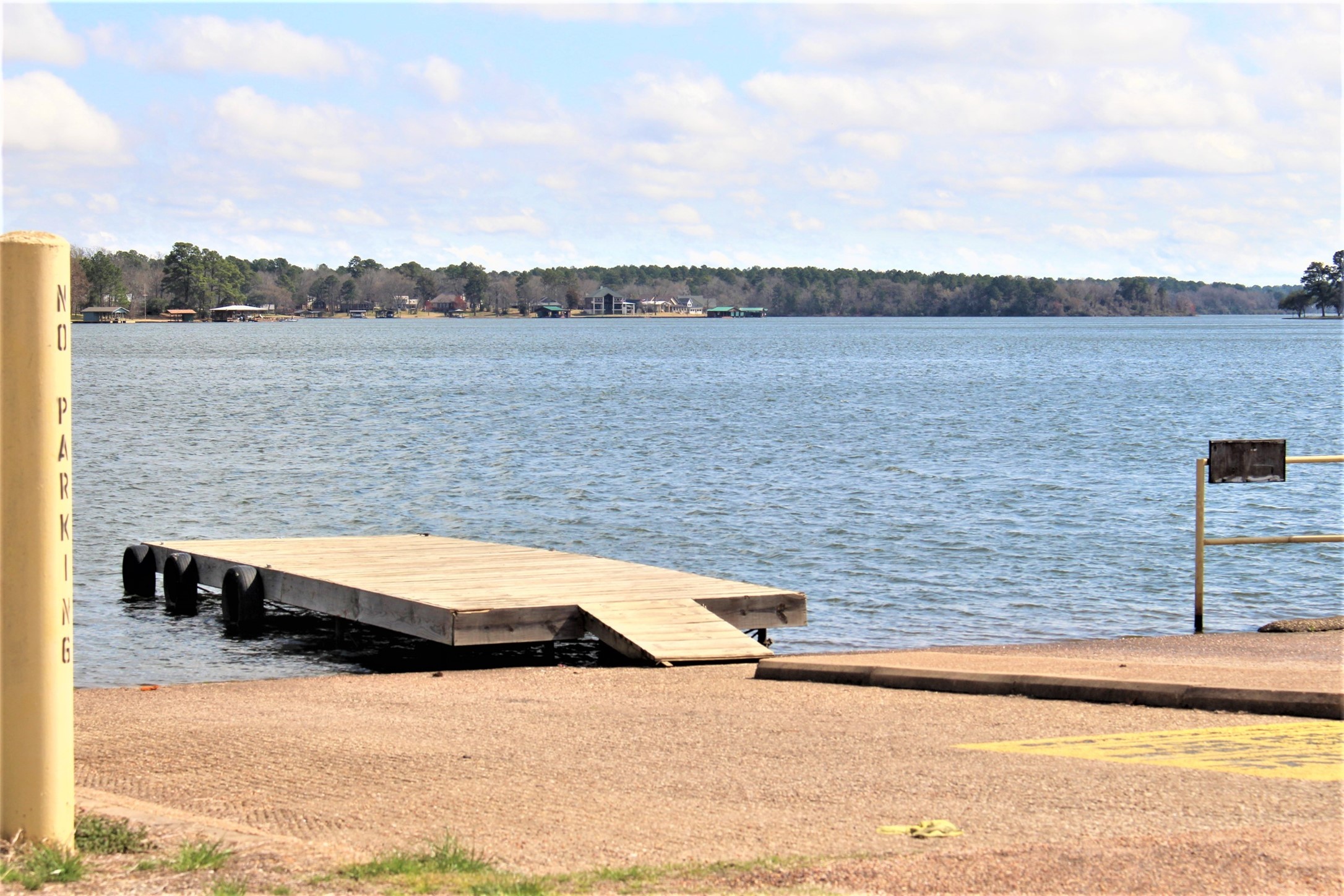 145 Crossed Arrow Road Grapeland, TX 75844 - Photo 17 of 19 Tejas Shores Dock Boat ramp.
